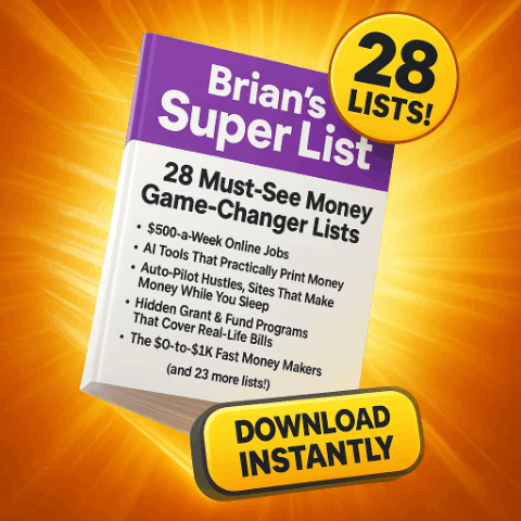 Brian's Super List (PDF)